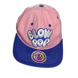 Pink Blow Pop Snapback Hat – Trucker Skater Cap – BlowPop